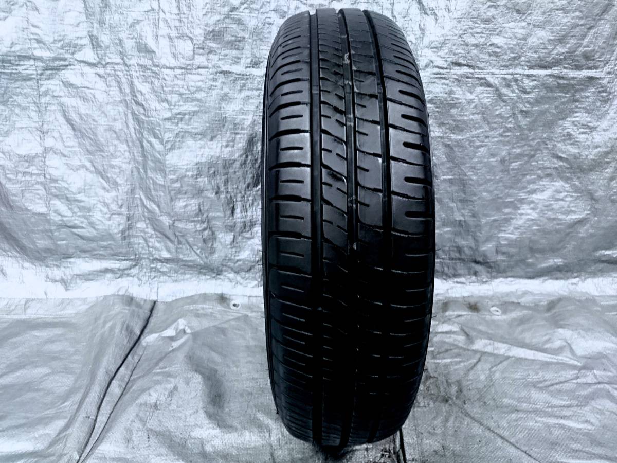 ★格安売切!★DUNLOP ENASAVE EC204★175/70R14 175-70-14★2023年★1本★No16783拍卖