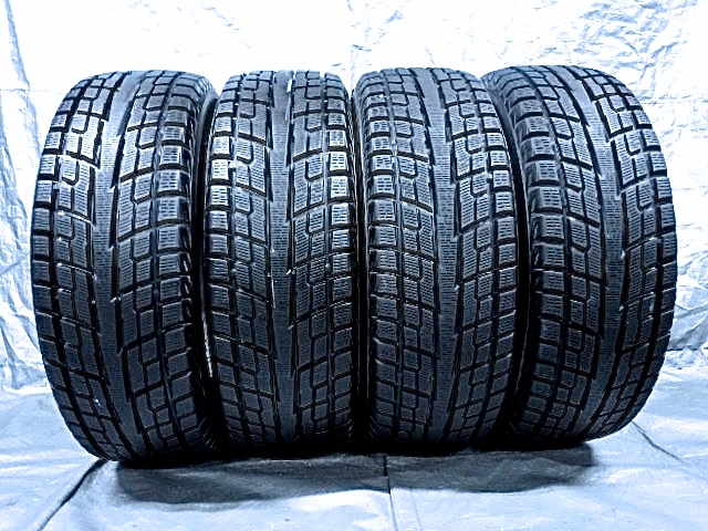 ★格安売切!★スタッドレス★YOKOHAMA GEOLANDAR I/T-S★225/60R17 225-60-17 99Q★14年★4本組★No11824M拍卖