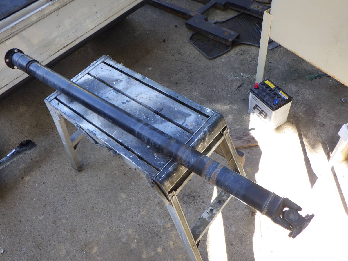 桜2 即決! HA9 アクティ プロペラシャフト拍卖