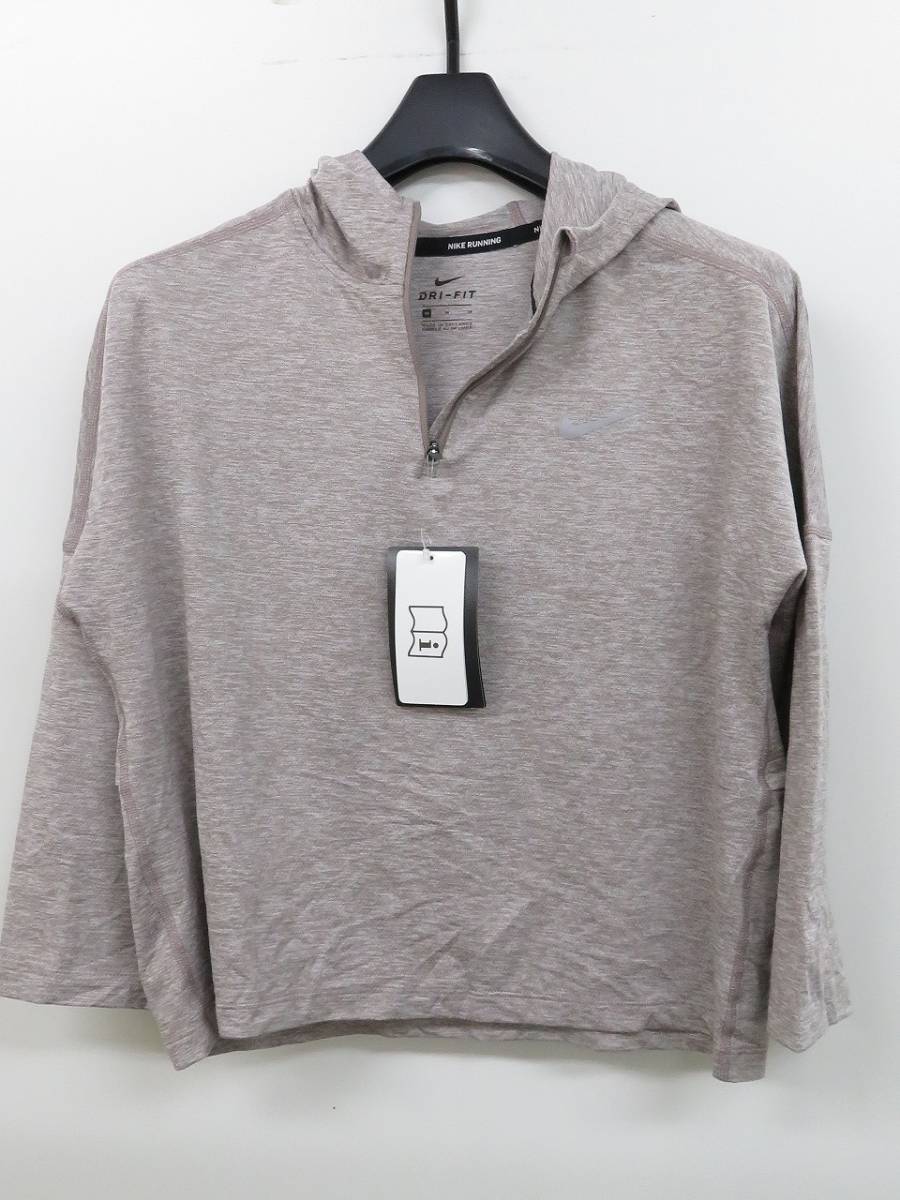 未使用 NIKE レディース ナイキ ランニング トレーニング 長袖パーカー サイズM AA7959 206 *0331-20拍卖