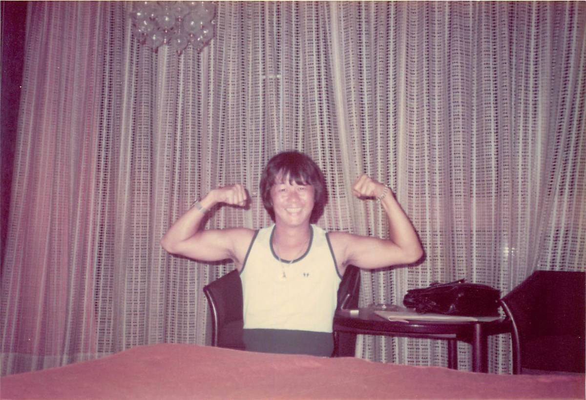 p37877『リッキー・ホイ許冠英RickyHui』スナップ マイケルホイ許冠文MichaelHuiサミュエルホイ許冠傑拍卖