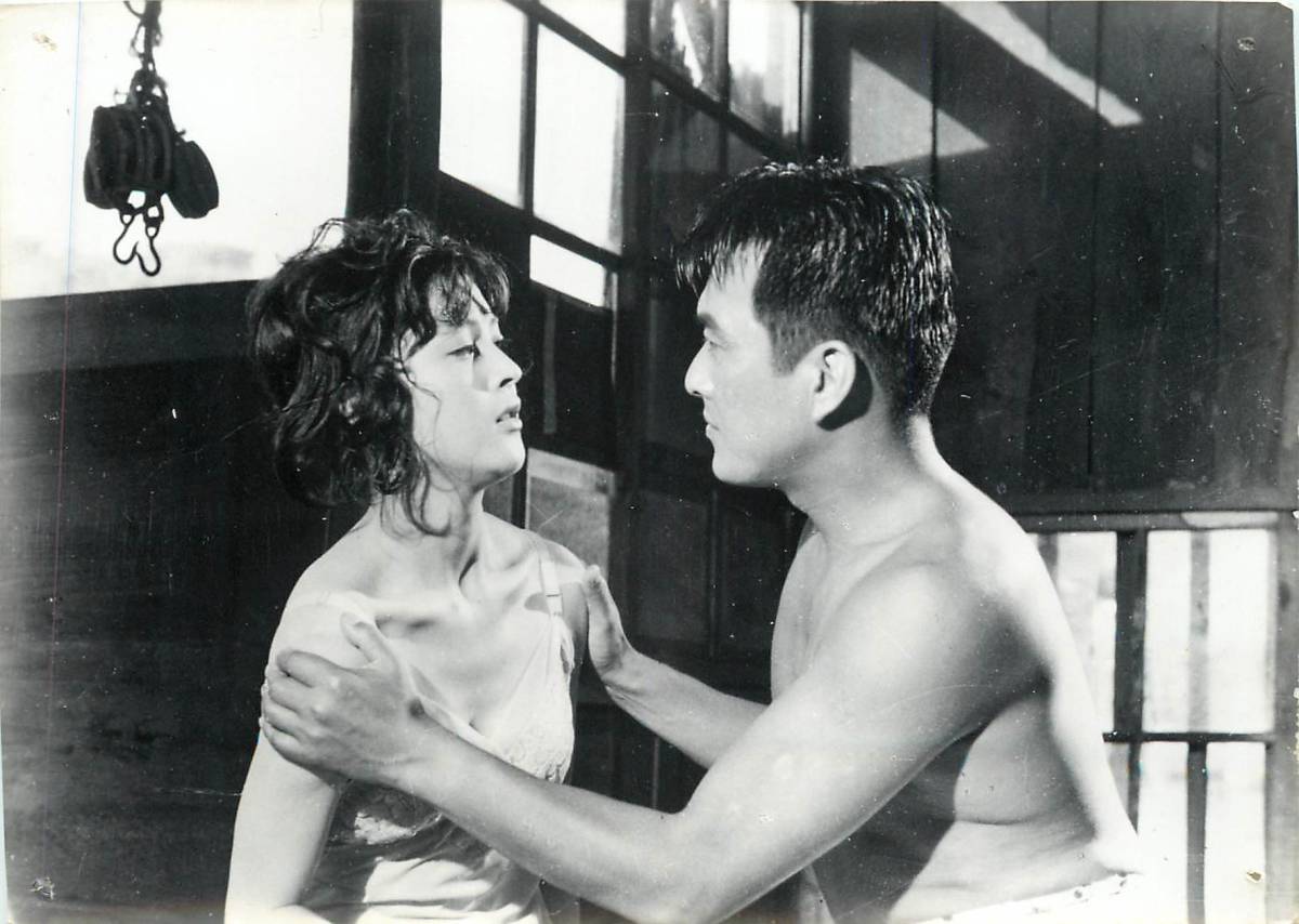 p37841『海流』スチル 大木実 岡田茉莉子 杉田弘子 南原伸二 渡辺文雄拍卖