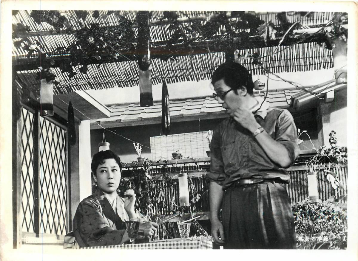 p37857『悪女の季節』スチル 東野英治郎 山田五十鈴 岡田茉莉子 伊藤雄之助 片山明彦 渋谷実拍卖