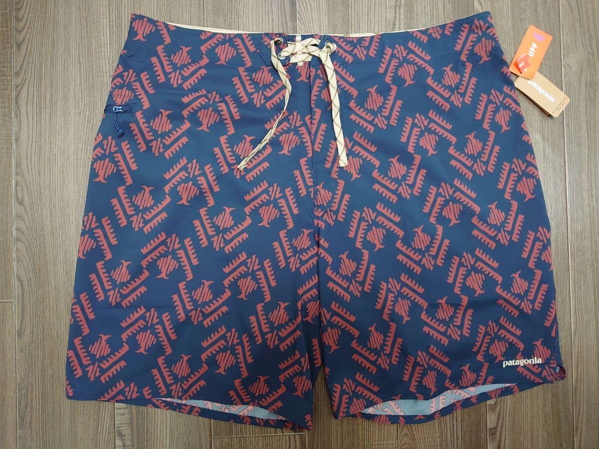 【即決】新品タグ付☆Patagoniaパタゴニア☆メンズ・ストレッチ・プレーニング・ボード・ショーツ☆86611☆40拍卖