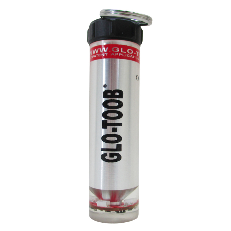 グローチューブ プロ LEDグローマーカー ネクストーチ GLO-TOOB Pro レッド/0291/送料無料メール便 箱畳む拍卖