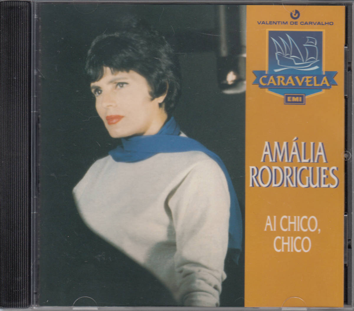 ◆送料無料◆アマリア・ロドリゲス/AI CHICO CHICO Import v7284拍卖