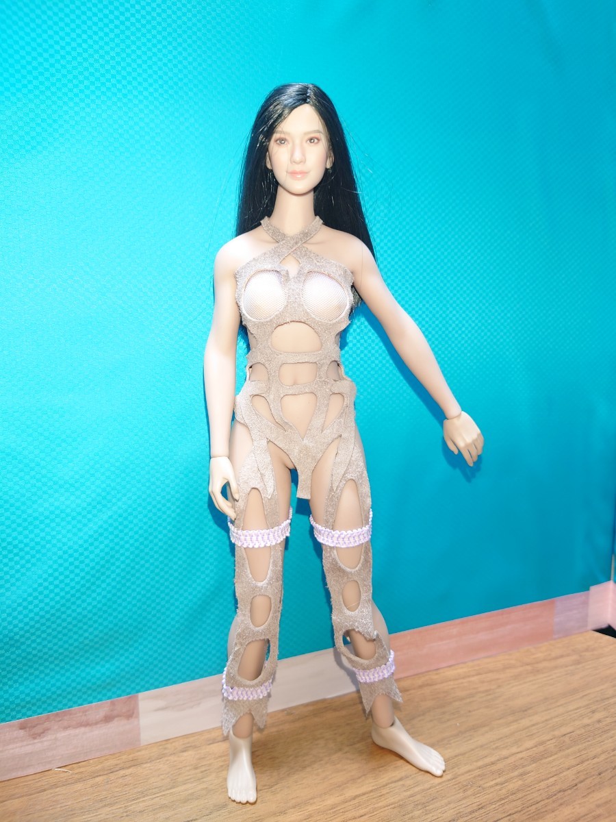 1/6ドール衣装TBleageラージバスト素体に合わせて制作。素体、ヘッドは付属しません 送料210円〜、2点以上で送料無料拍卖