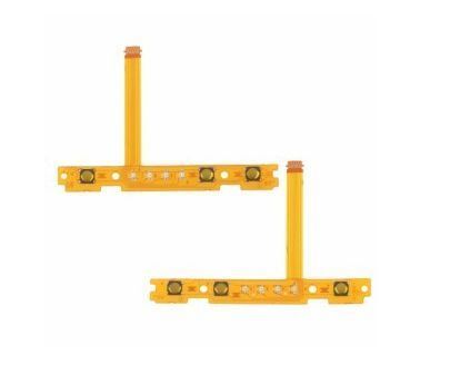 ◆送料無料◆左側用&右側用 任天堂 スイッチ ジョイコン SLボタン SRボタン フレキシブルケーブル 互換品 switch ジョイコン 互換品拍卖