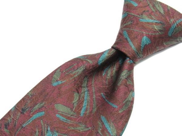 pierre cardin(ピエール・カルダン) シルクネクタイ アート柄 841253C135R16拍卖