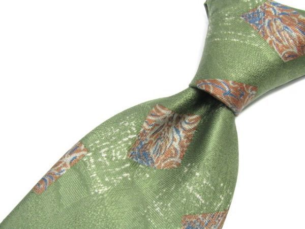 MARIO VALENTINO(マリオ・ヴァレンティーノ) シルクネクタイ アート柄 841490C173R05拍卖