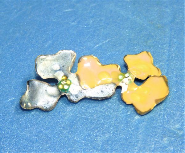 七宝 ブローチ 816447-H02C拍卖