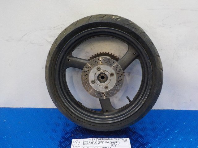 D285●○スズキ ガンマ? RGV250 純正リアホイール(BJF) 5-11/1(こ)拍卖