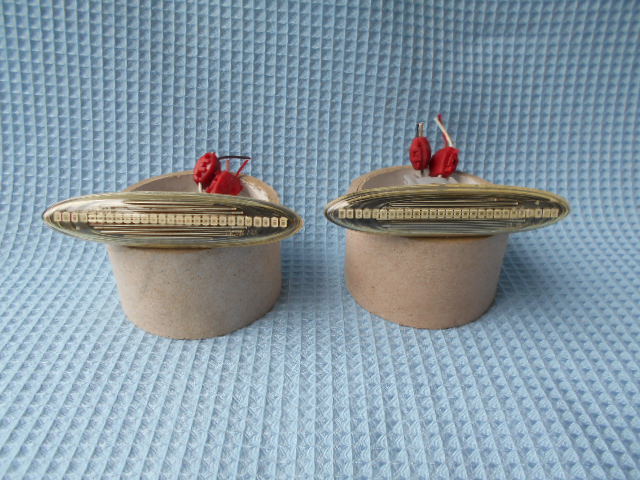 マークX GRX120 フロント サイド マーカーランプ 流れる LED拍卖