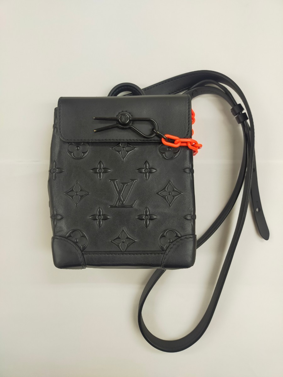 【美品】 ルイヴィトン スティーマーXS ショルダーバッグ拍卖