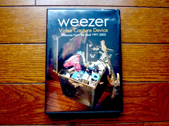 DVD ウィーザー ビデオ・キャプチャー・ディヴァイス WEEZER VIDEO CAPTURE DEVICE拍卖