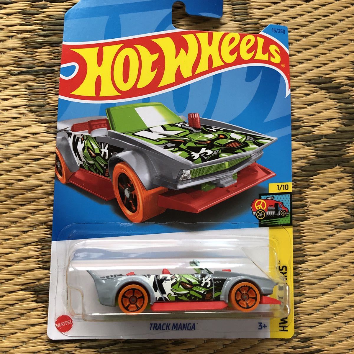 Hot Wheels ホットウィール TRACK MANGA拍卖