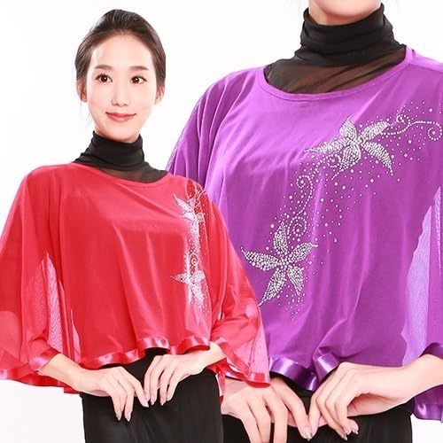 新品●送料無料●赤のケープ 赤1枚 ポンチョ ドレスに重ねる。 裾サテンテープ 熊隠しでおしゃれ拍卖