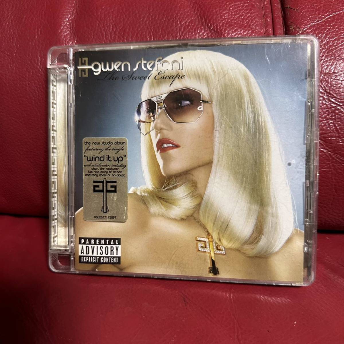 ※プロフ必読※ Gwen Stefani The Sweet Escape拍卖