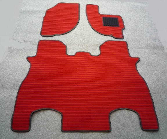 モビリオスパイクGK1/GK2 5人乗 フロアマット ☆選べるカラー5色☆ 新品B-r3拍卖