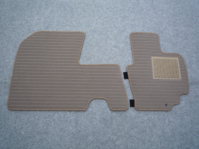 ニッサン モコ MOCO MG21S/22S/33Sフロント用マット ☆選べるカラー5色☆ 新品A/-b拍卖