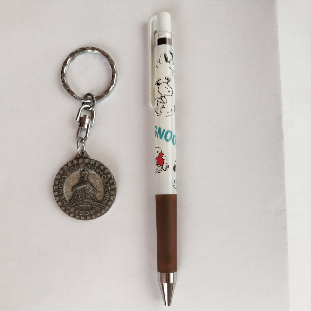 キーホルダー 東京タワー 2018.01.01 お正月初日の出記念 記念コイン 匿名配送可 普通郵便可拍卖