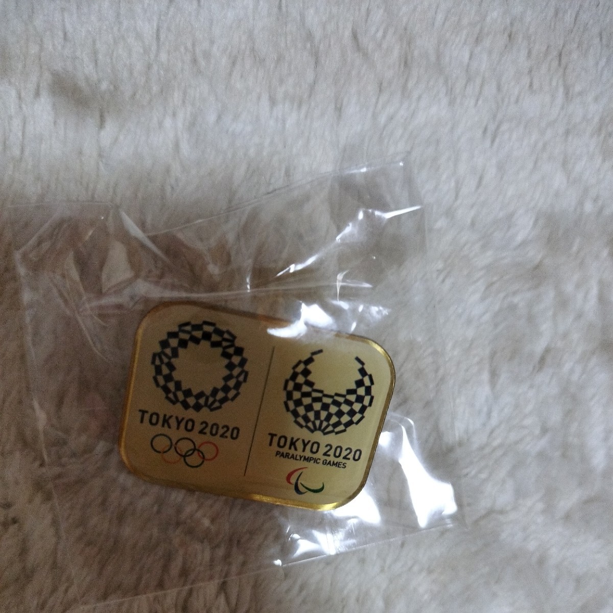 東京オリンピック パラリンピック オリンピックピンバッジ ピンバッジ 2020 匿名配送可 定形外可拍卖