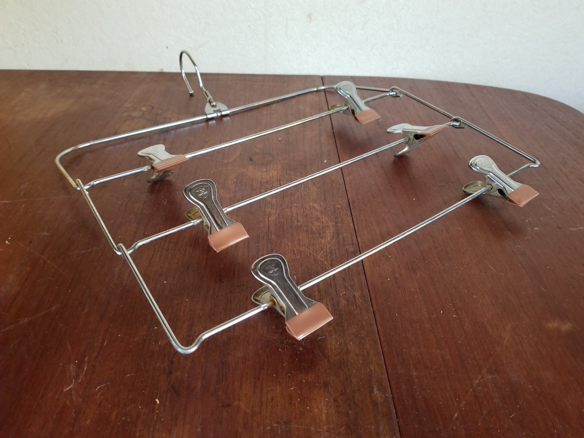 peerless ハンガー パンツハンガー 昭和 ヴィンテージ拍卖