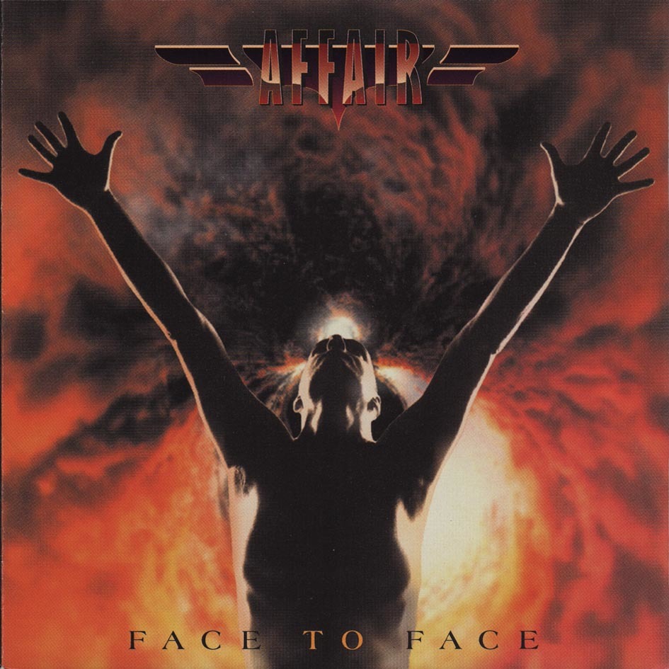 ◇'97国内廃盤◇ Affair - Face To Face拍卖