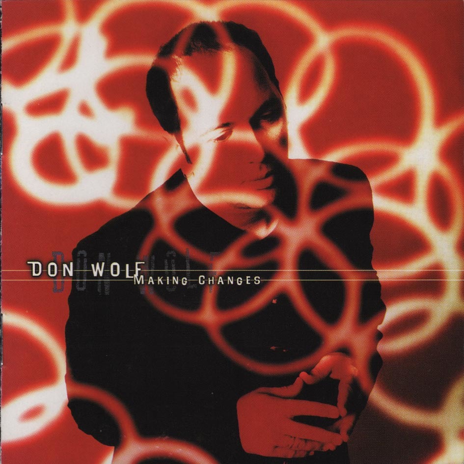 ◇'97国内廃盤◇ Don Wolf - Making Changes拍卖