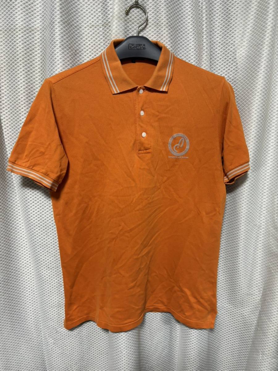 お買い得68/ 4(M相当)♪♪パーリーゲイツ ゴルフ 半袖ポロシャツ Used 拍卖