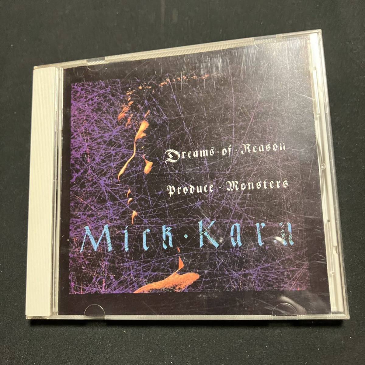 ZB1 CD ミック・カーン / ドリームズ・オブ・リーズ拍卖