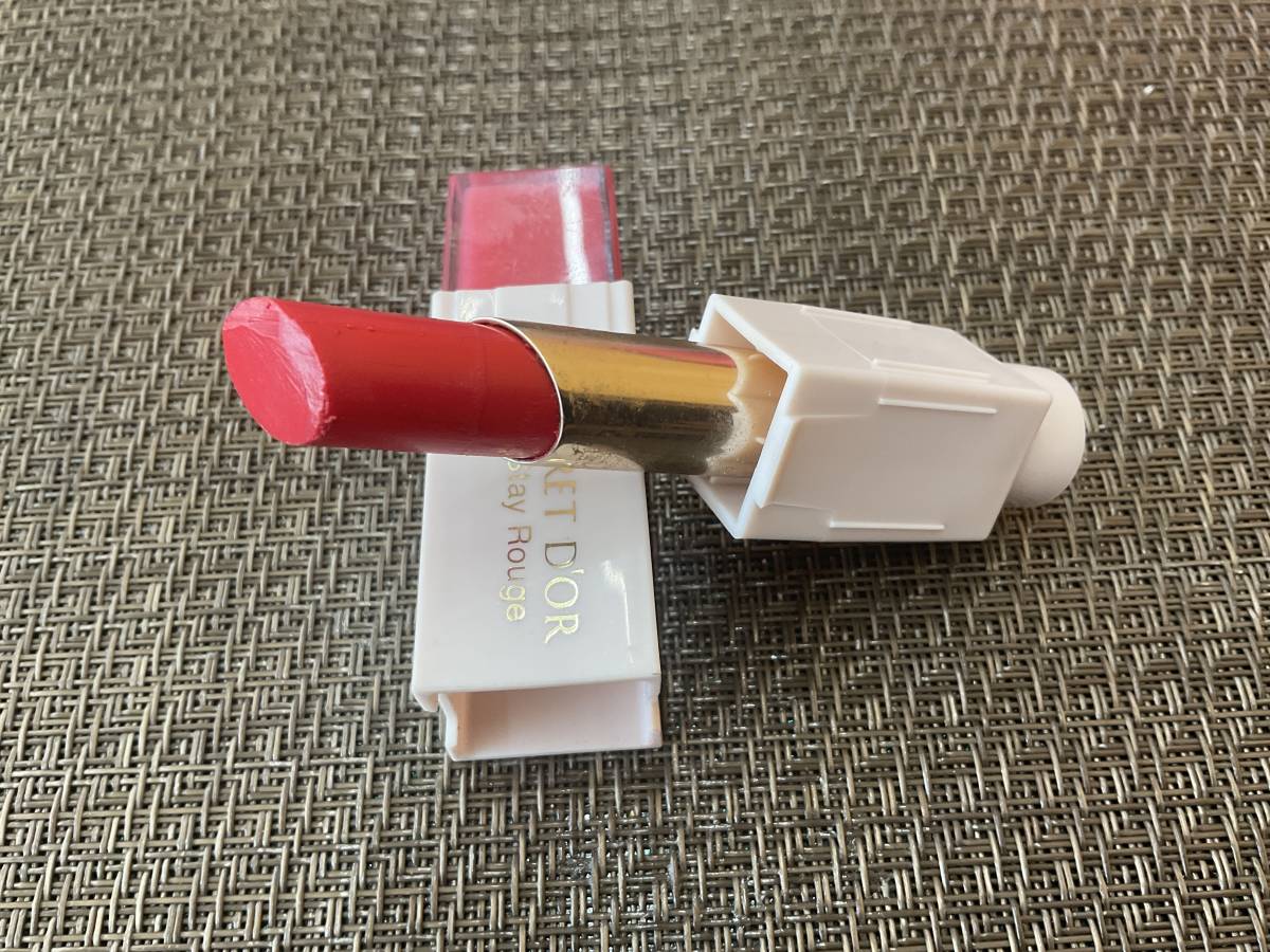 コフレドール ピュアリー ステイ ルージュ RD 226 レッド 系 現品限り 即決 早い者勝ち 送料無料拍卖