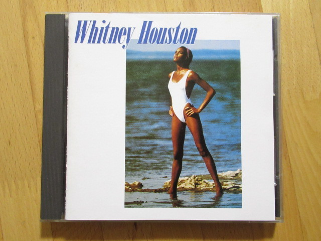 美品!ホイットニーヒューストン そよ風の贈りもの すべてをあなたに【国内盤CD】送料無料~拍卖