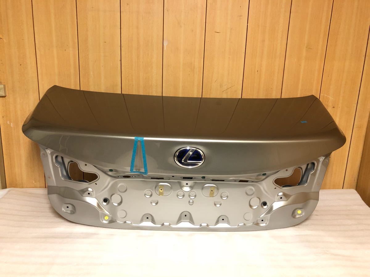 レクサス HS ANF10 純正 リアゲート ソニックチタニウム 希少!少損!拍卖