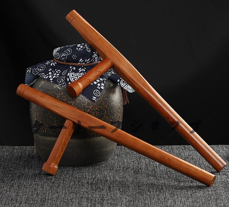 【ケーリーフショップ】 土曜日まで ★ 法棍 古武術 青岡木拍卖