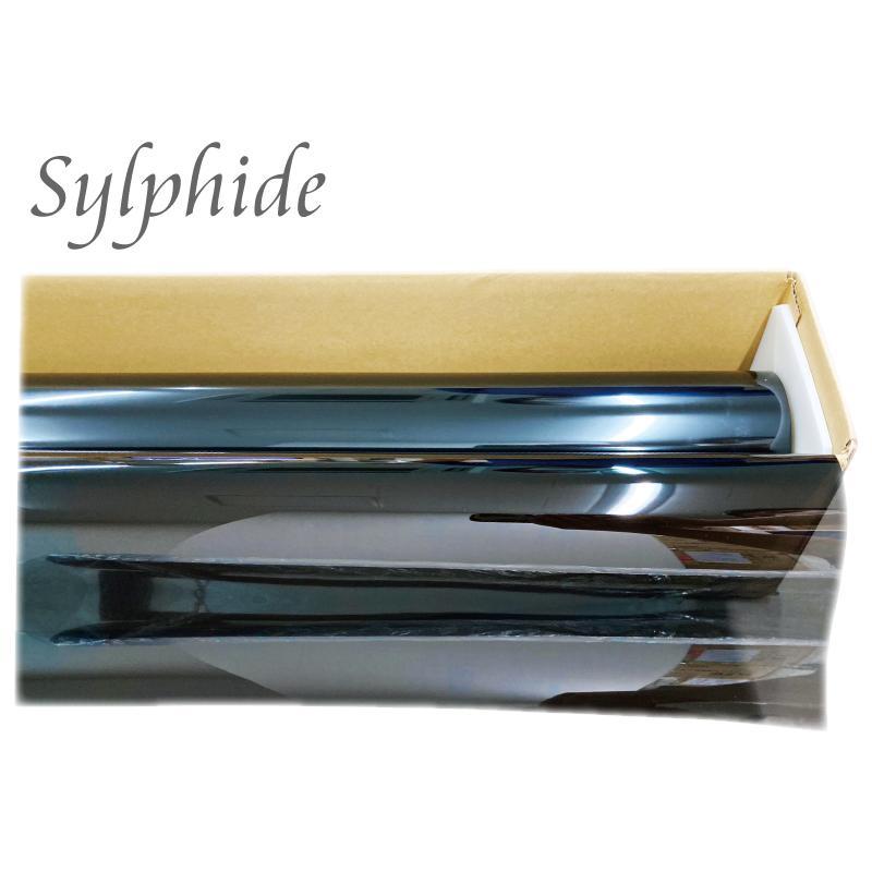 (カーフィルム)(ロール) IKCS Sylphide SC-7030(透過率30%) 原着ハードコートフィルム 1070mm x 25m 1本拍卖