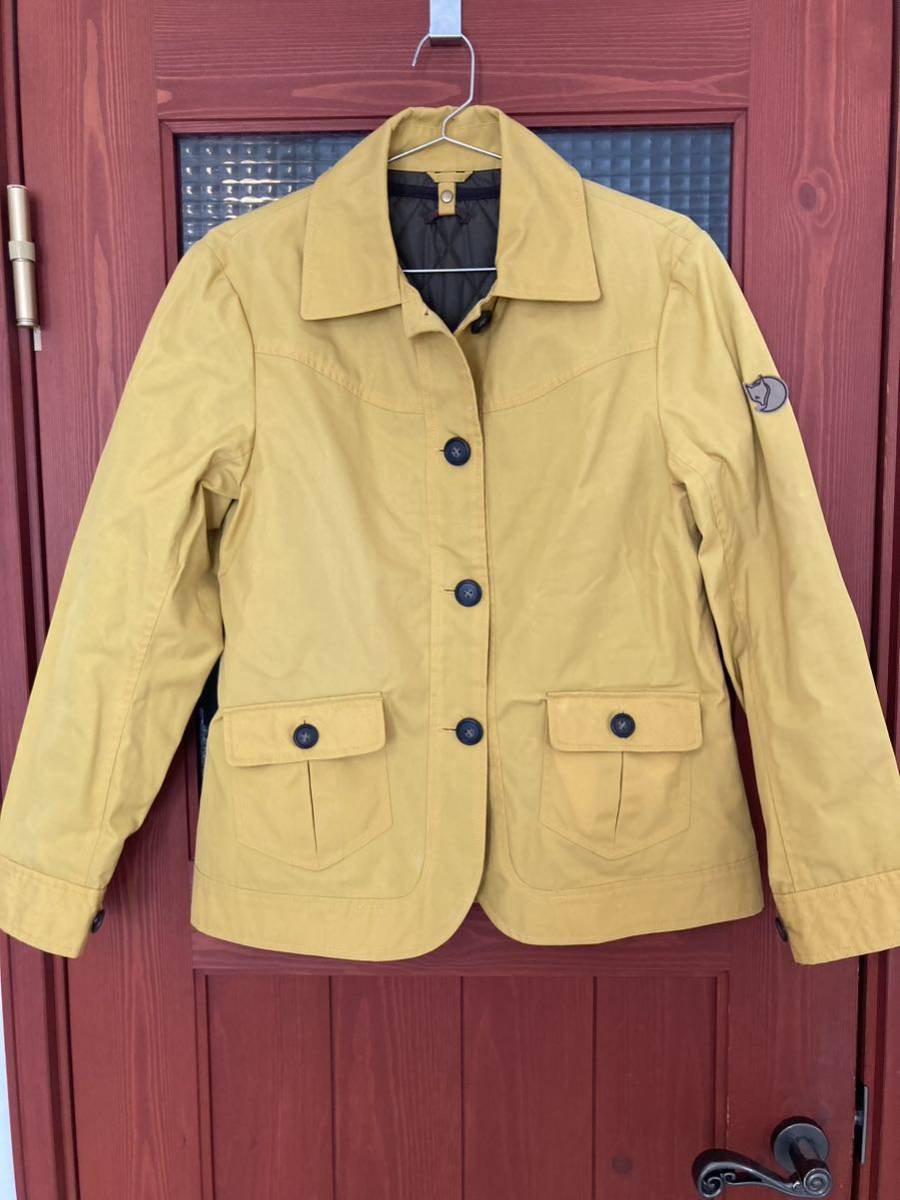 フェールラーベン レディースジャケット 着脱ライナー Sサイズ拍卖