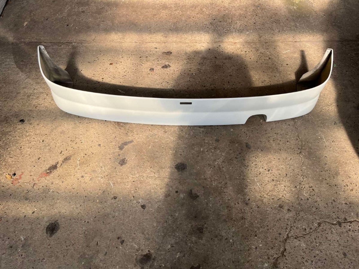 ホンダ GD1 KENSTYLE リアバンパー パールホワイト拍卖