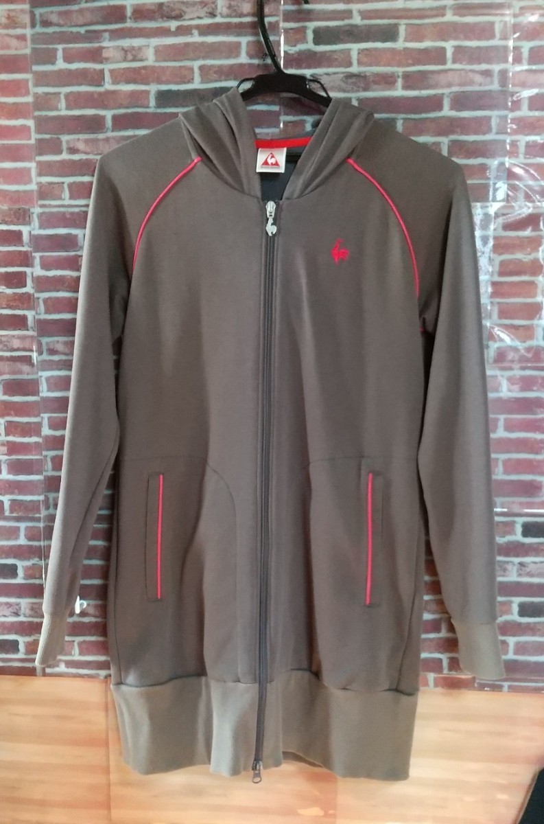 レディースルコックパーカーM拍卖