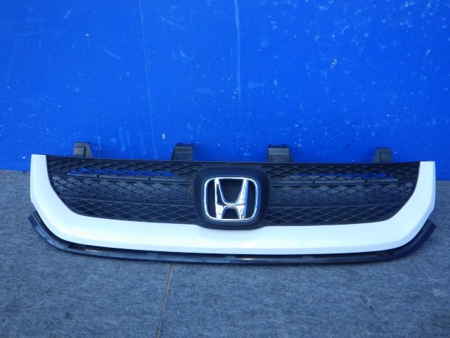 【C】希少!? ホンダ純正 フロントグリル ラジエーターグリル RST用 RN6 RN7 RN8 RN9 RSZ ストリーム 後期拍卖