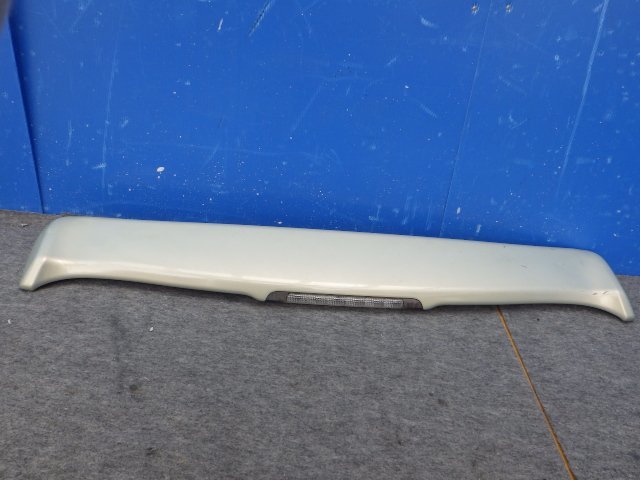 D】ダイハツ純正OP オプション 大型 リアスポイラー ゲートスポイラー ウイング 羽 989-05100-K2-012?? L350S タントカスタム L360S拍卖