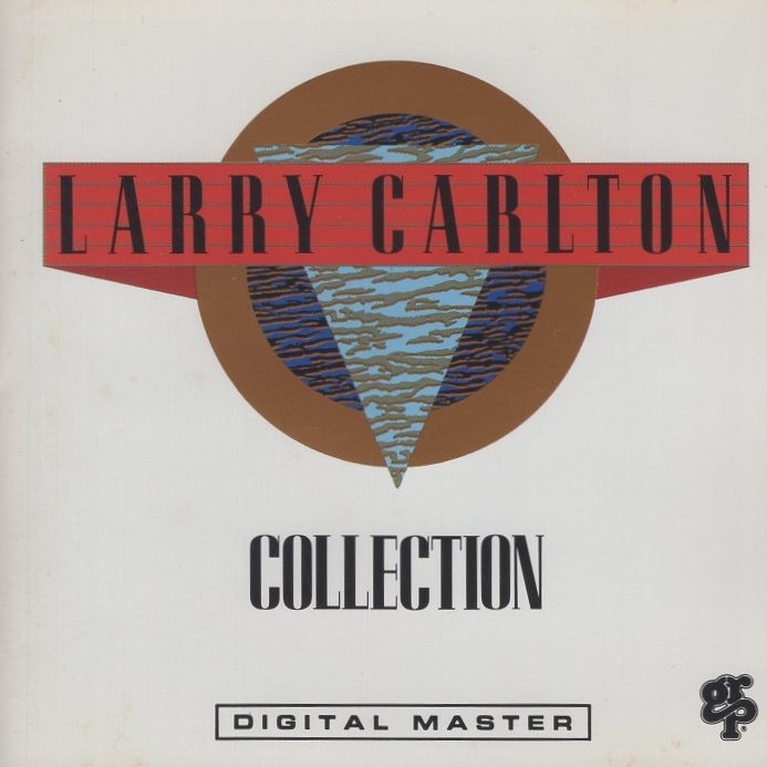 ラリー・カールトン LARRY CARLTON / ラリー・カールトン・コレクション / 1995.10.27 / 20bit K2 / ビクター BEST ONE / GRP / MVCR-2304拍卖