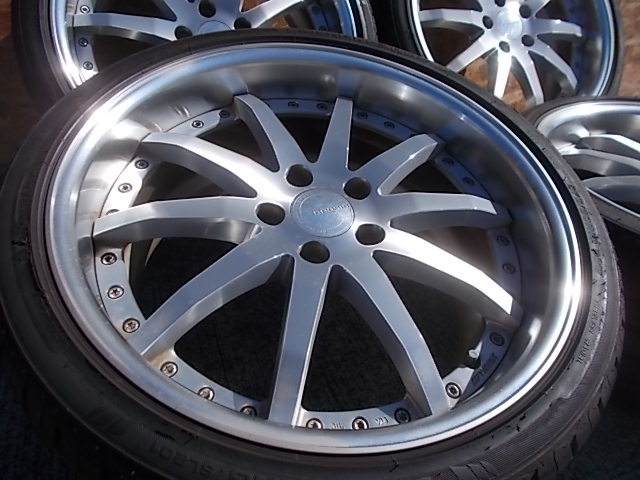 19inグノーシス クラウン マジェスタ マークXなどに 2310拍卖