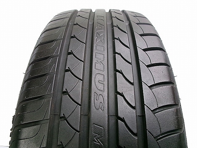 中古夏タイヤ■215/55R17■1本■MAXTREK■MAXIMUS M1拍卖