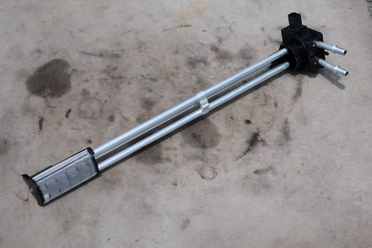 R2 2PG-FS74HZ 三菱 ふそう FUSO スーパーグレート 4軸低床 大型 純正 燃料ゲージユニット? GAUGE TANK / A0165428917 / 新車外し NO7拍卖