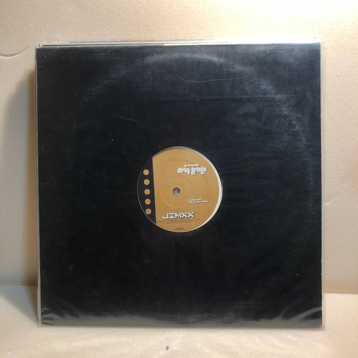 DIRTY GRINGO / GRINGO'S THEME 12インチ拍卖