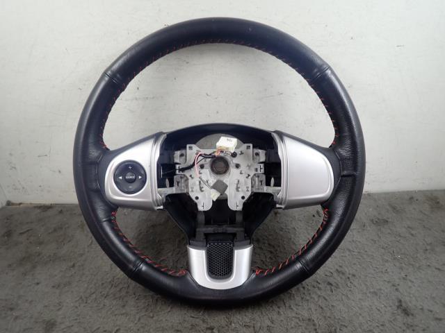 N-BOX + DBA-JF1 ステアリングホイール B593M拍卖