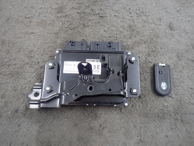 ミラトコット DBA-LA550S エンジンコンピューター R73 89560-BB210拍卖