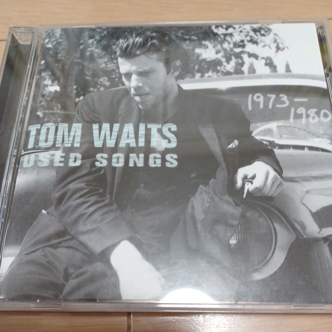 TOM WAITS USED SONGS THE BEST OF 1973-1980 トム・ウェイツ拍卖