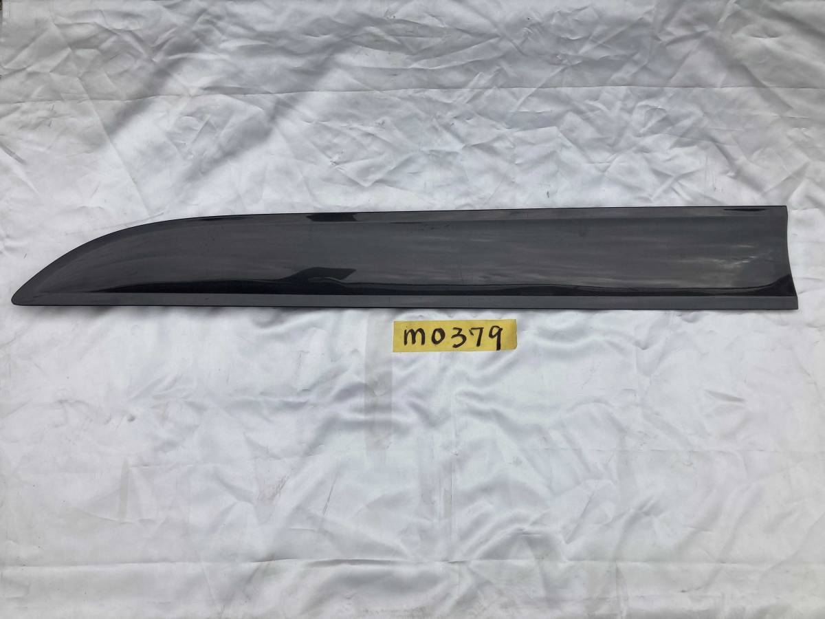 Porsche ポルシェ 95B マカン 純正 左 L フロントドア モールディングパネル サコプレート ドアパネル グレー系 95B837889G m0379拍卖